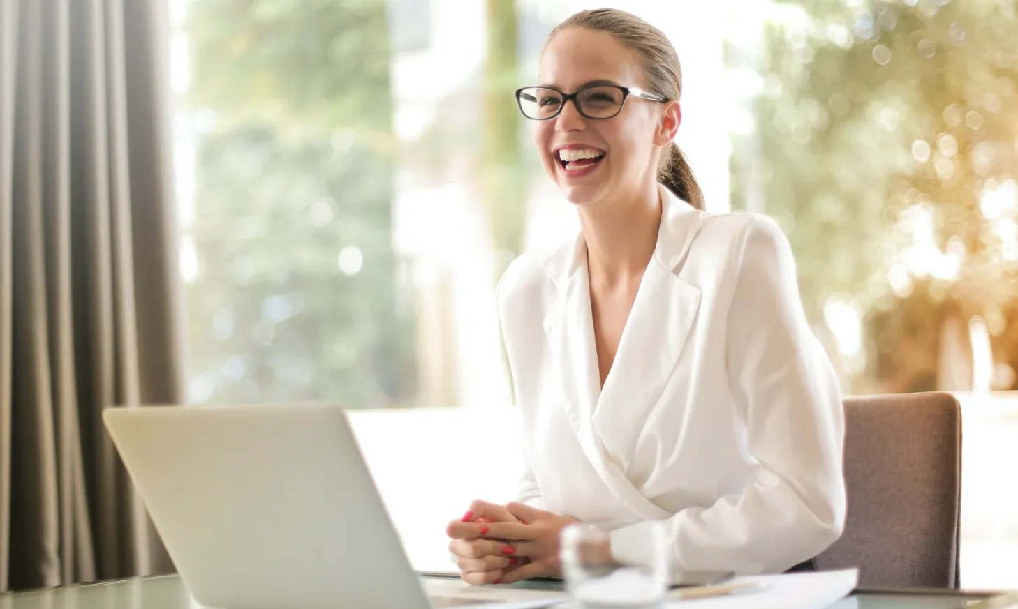 USCS team member at work