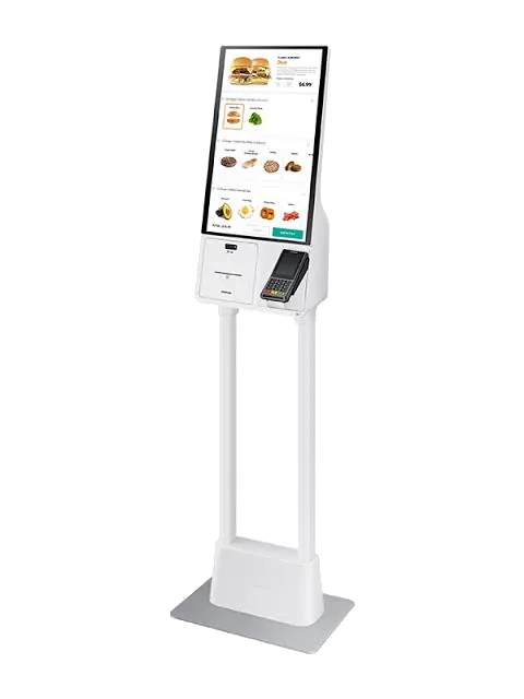 Clover Kiosk